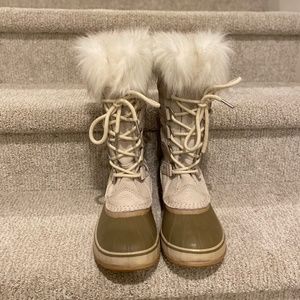 Sorel Joan Of Arctic Boots 7.5